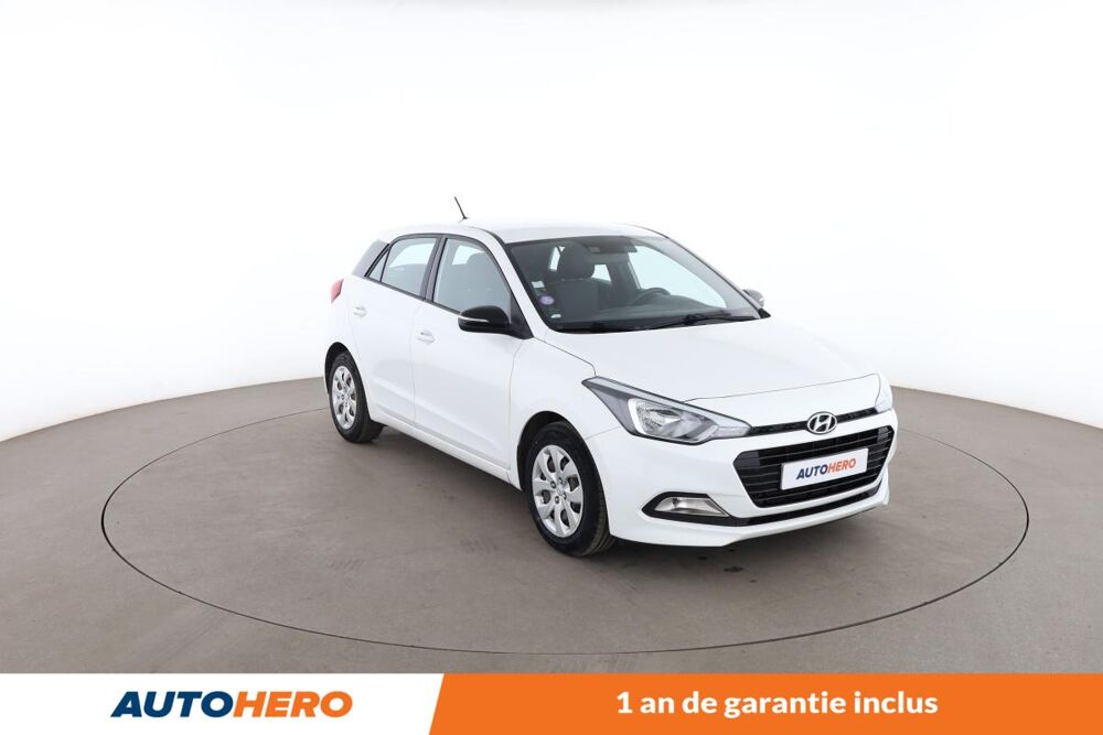 i20 1.2 Edition Clim 75 ch 2018 occasion 92130 Issy-les-Moulineaux