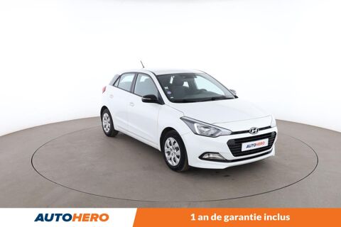 i20 1.2 Edition Clim 75 ch 2018 occasion 92130 Issy-les-Moulineaux