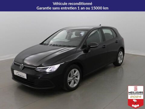 Volkswagen Golf TDI SCR 115 DSG7 Life 2023 occasion Lavau 10150