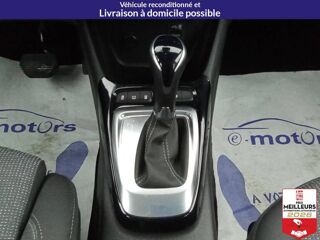 Crossland Turbo 130 BVA6 Elegance +GPSPro +Cam&eacute;ra 2022 occasion 10150 Lavau