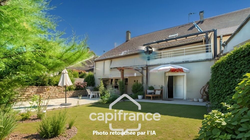 Vente Maison Maison à vendre 6 pièces PLAINOISEAU (39) Plainoiseau
