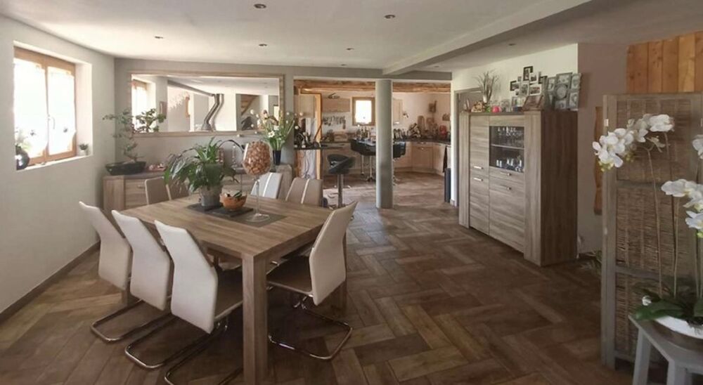 Villa de Prestige à Vendre  8 pièces - Seyne-les-Alpes, Proximité des Pistes de ski - Digne Les Bains !