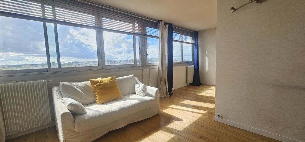 Vente Appartement Appartement Paris 13