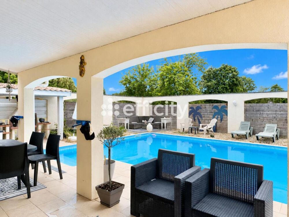 Maison 4 pièces 106 m² · à La Lande de Fronsac · 106 m² · 290 000 €