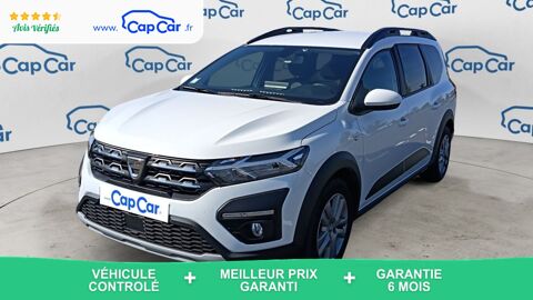 Dacia Jogger 1.0 ECO-G 100 Confort 2022 occasion Grez Neuville 49220