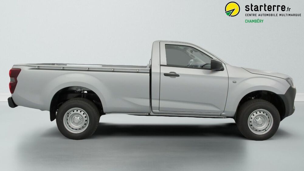 D-MAX 2.2L SINGLE CABINE M/T B-STRONG 2026 occasion 73420 Voglans