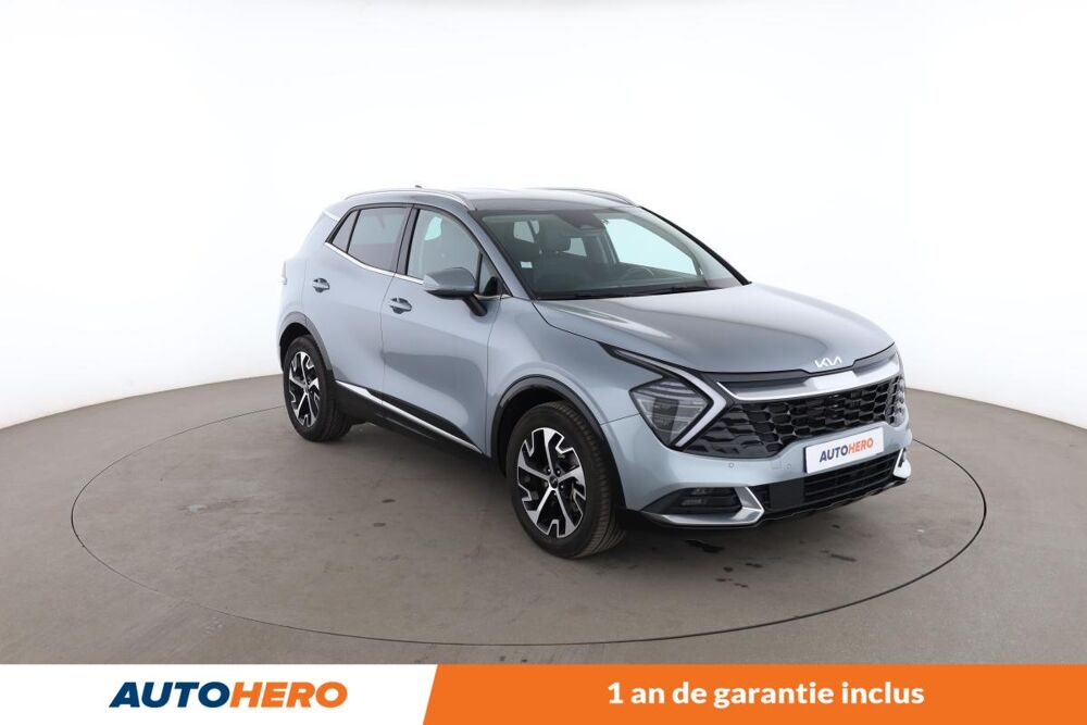 Sportage 1.6 T-GDi ISG Hybride Design 4x2 BVA6 230 ch 2022 occasion 92130 Issy-les-Moulineaux