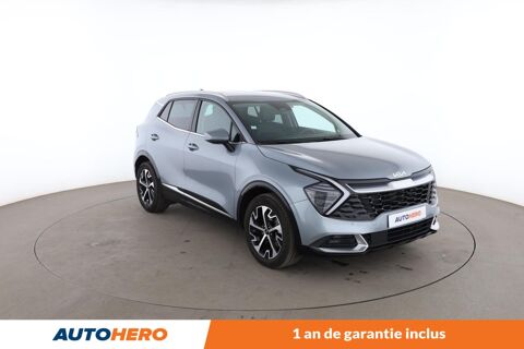 Sportage 1.6 T-GDi ISG Hybride Design 4x2 BVA6 230 ch 2022 occasion 92130 Issy-les-Moulineaux