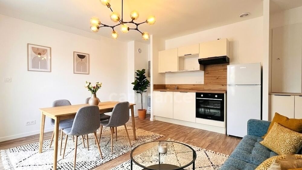 Dpt Finistère (29), à vendre QUIMPER appartement T2 dernier étage de 33 m² habitable - Box - Parking souterrain