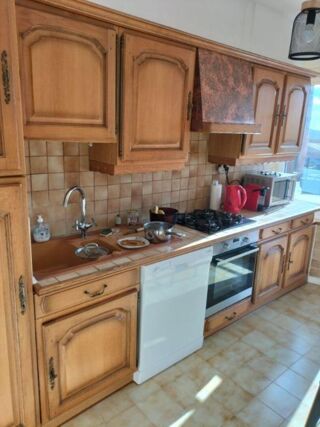  Maison � vendre 3 pi�ces 58 m�