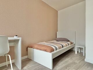  Appartement à louer 1 pièce 19 m²