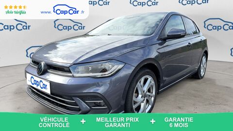 Volkswagen Polo 1.0 TSI 110 DSG7 Style - Automatique 2021 occasion Carcassonne 11000
