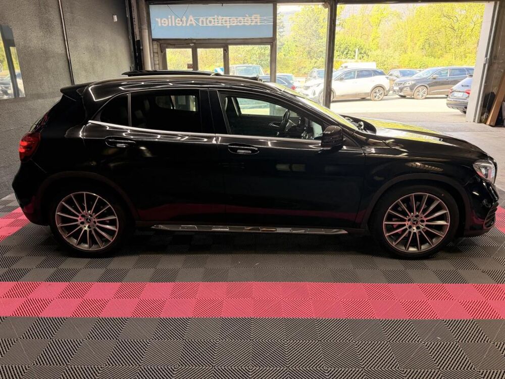 Classe GLA 250 4Matic (156.946) AMG LINE 2019 occasion 73000 Chambery