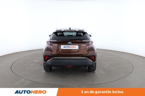 C-HR 1.8 Hybride Distinctive 122 ch 2017 occasion 92130 Issy-les-Moulineaux