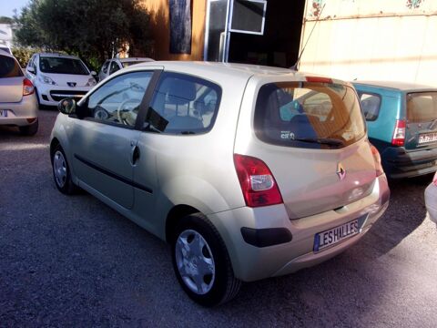 Twingo II 1,2 60CV HELIOS 2009 occasion 13510 Éguilles