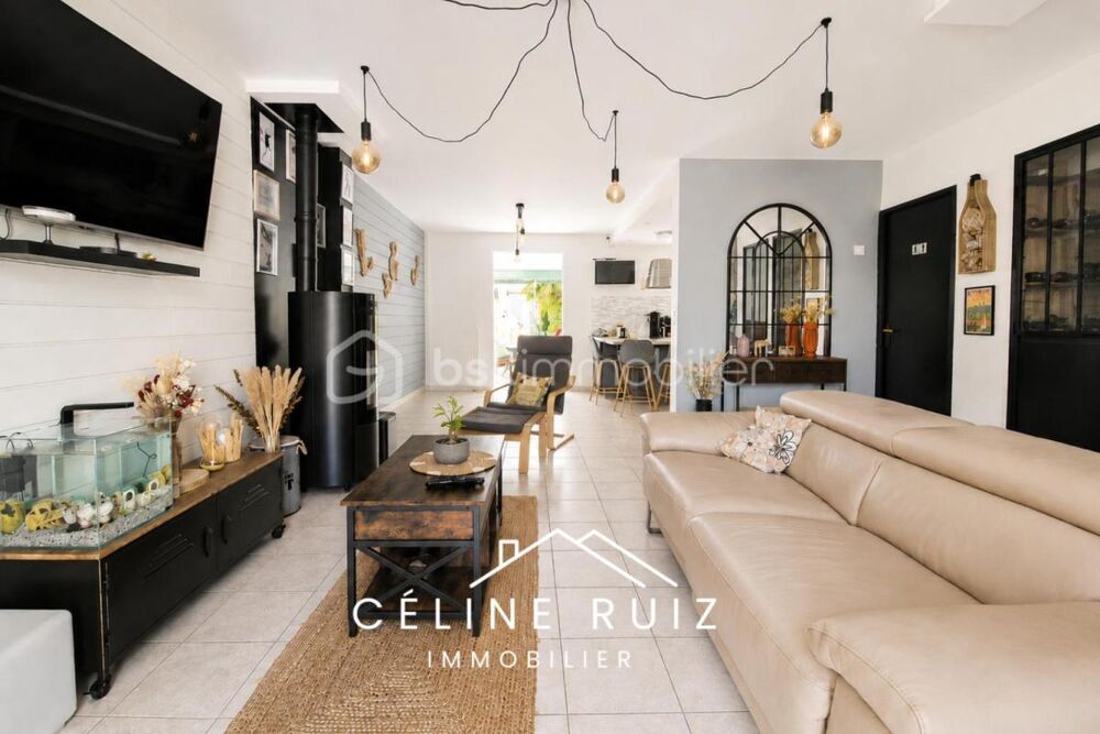 Vente Maison Maison 5 chambres Beaucouzé Beaucouze