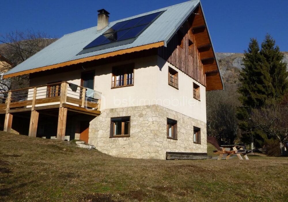 Vente Maison Maison 110m² Jarrier Jarrier