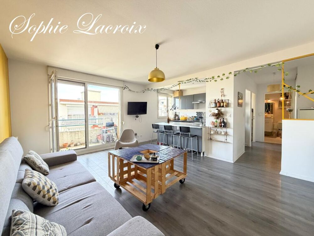 Vente Appartement Appartement Lyon 7