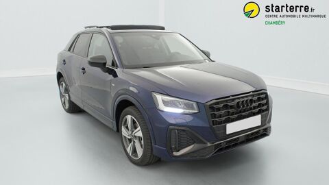 Audi Q2 35 TFSI 150 S tronic 7 Design 2026 occasion Voglans 73420