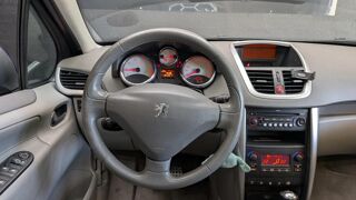 207 F&eacute;line 120cv Peugeot 2007 occasion 73000 Chambery