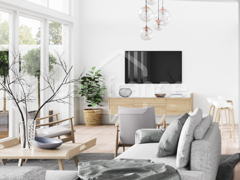 Vente Appartement Appartement T4 � Grande terrasse 35,5 m� + loggia � 1er �tage � Secteur Marne / Tourcoing Tourcoing