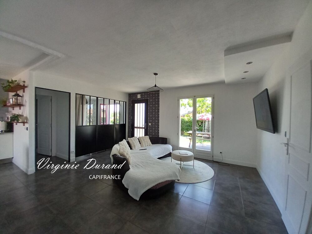 Vente Maison À vendre – Belle maison T5 avec piscine et studio indépendant à Tarnos Tarnos