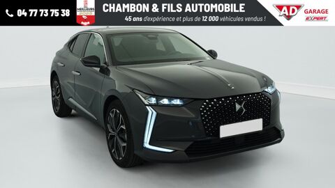 Citro&euml;n DS4 BlueHDi 130 EAT8 Etoile - Alcantara 2024 occasion La Grand-Croix 42320