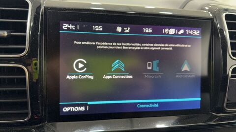 C5 aircross 1.5 BlueHDi 130 EAT8 Shine - Automatique 2020 occasion 54000 Nancy