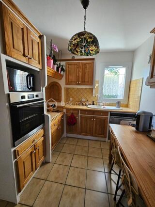  Maison � vendre 4 pi�ces 88 m�