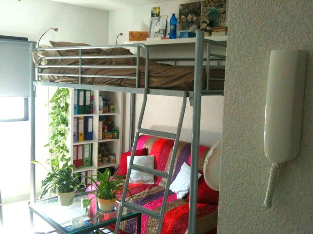 Location Appartement Studio de 22m2 à louer sur Marseille 05 Marseille 5