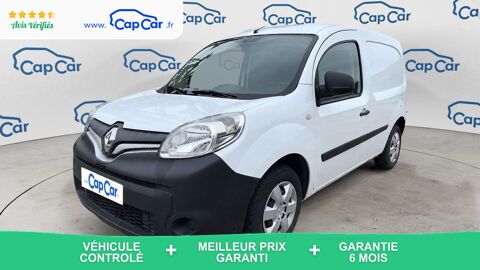 Renault Kangoo Express Fourgon 1.5 Blue dCi 90 Extra R-Link - 2 places 2017 occasion Montigny Le Bretonneux 78180