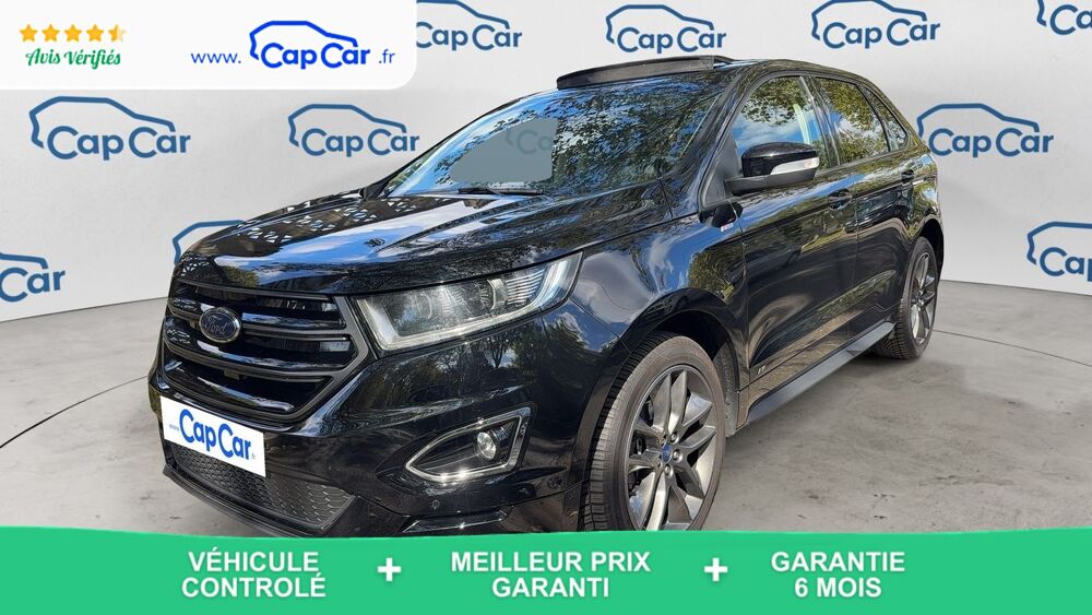Edge 2.0 TDCi 210 4x4 Powershift ST-Line 2017 occasion 93100 Montreuil