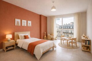  Appartement � vendre 3 pi�ces 75 m�