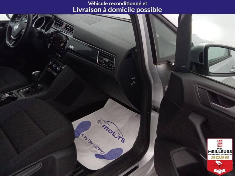 Touran 2.0 TDI 115 DSG7 7pl - United 2020 occasion 10150 Lavau