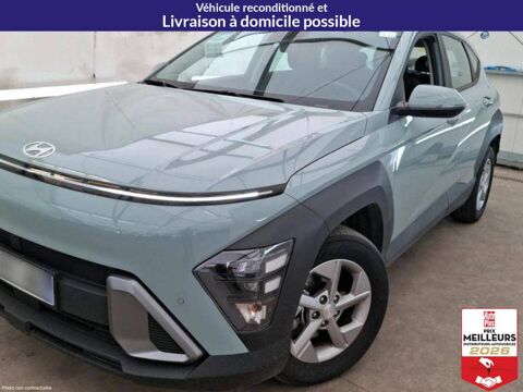 Annonce voiture Hyundai Kona 22500 €