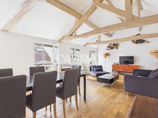  Appartement � vendre 4 pi�ces 99 m�