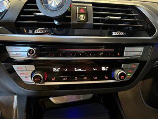 X3 xDrive25d 231ch BVA8 M Sport 2019 occasion 87280 Limoges