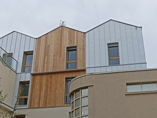  Appartement à louer 1 pièce 36 m²