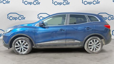 Kadjar 1.5 dCi 110 Zen 2017 occasion 02500 Hirson