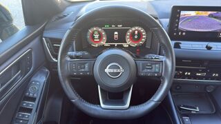 Qashqai 1.5 DIG-T e-Power 190 Hybrid 2WD Tekna + - Automatique Entre 2023 occasion 74000 Annecy