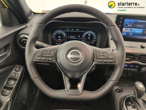 Juke HYBRID 143 N-CONNECTA 2025 occasion 73420 Voglans