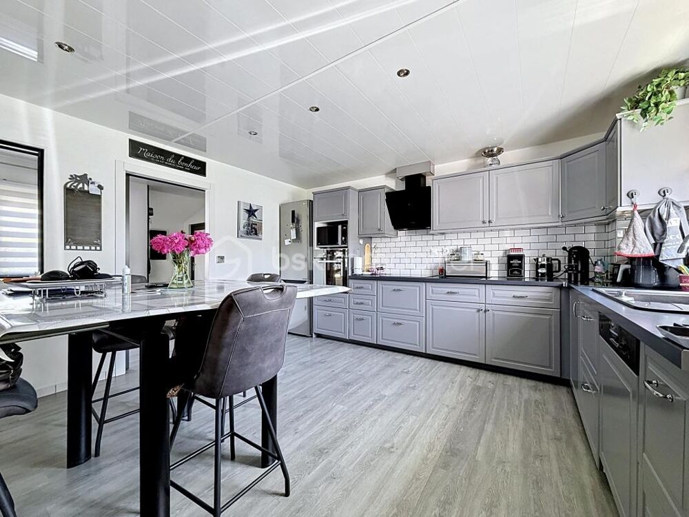 à vendre  Maison Parmain (95620)