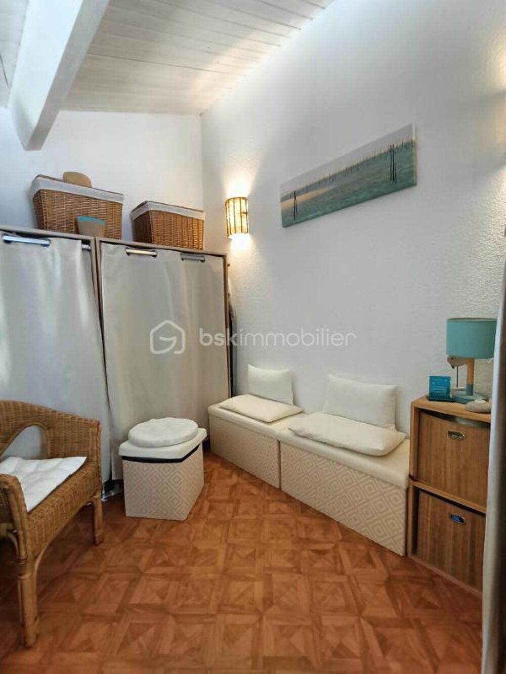 Vente Maison Maison de 44 m² dans une résidence avec piscine Saint augustin