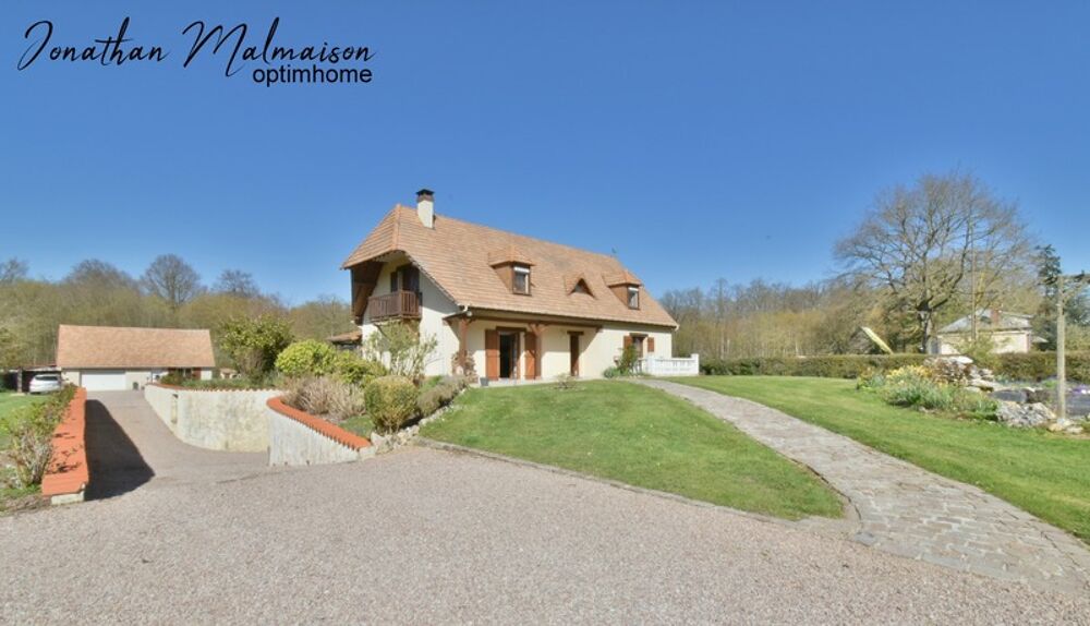 Maison 6 pièces 175 m² à Conches en Ouche