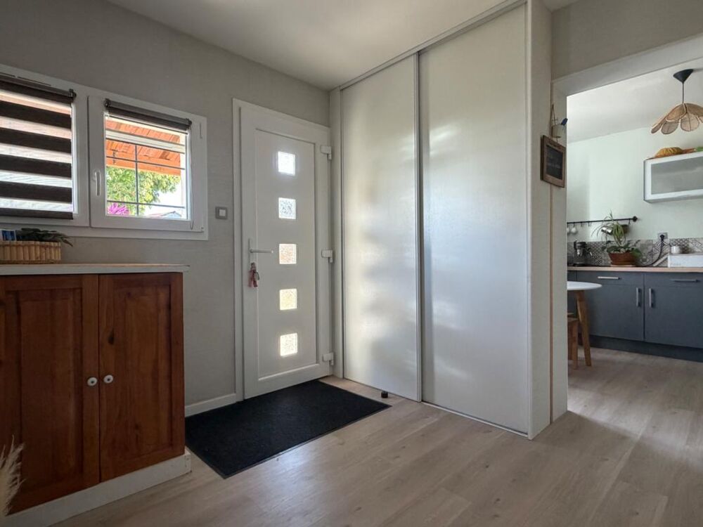 Vente Maison MAISON DE VILLAGE 5 PIECES ENTIEREMENT RENOVEE Saint vrain