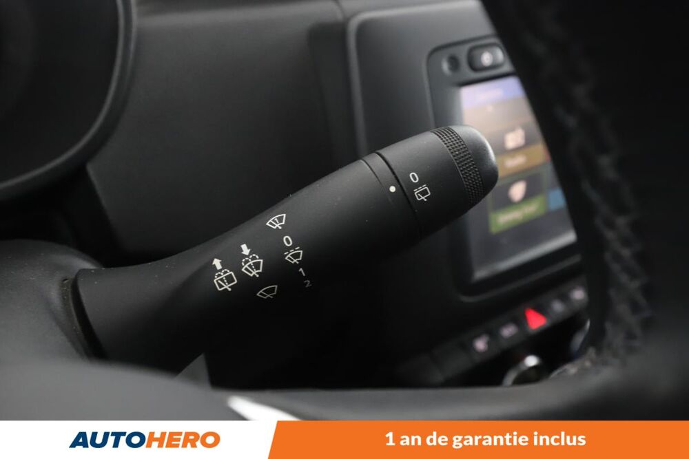 Duster II 1.5 dCi Confort 4x2 EDC 110 ch 2018 occasion 92130 Issy-les-Moulineaux