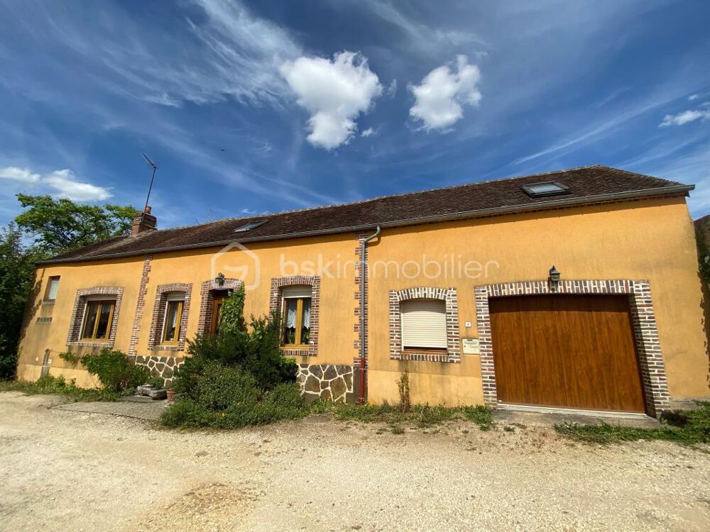 Vente Maison Magnifique long�re de caract�re au c�ur de la Puisaye Saint sauveur en puisaye