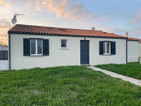   Maison Saint Coutant Le Grand 5 pi�ce(s) 105 m2 Maison - 5 pi�ce(s) - 105 m�