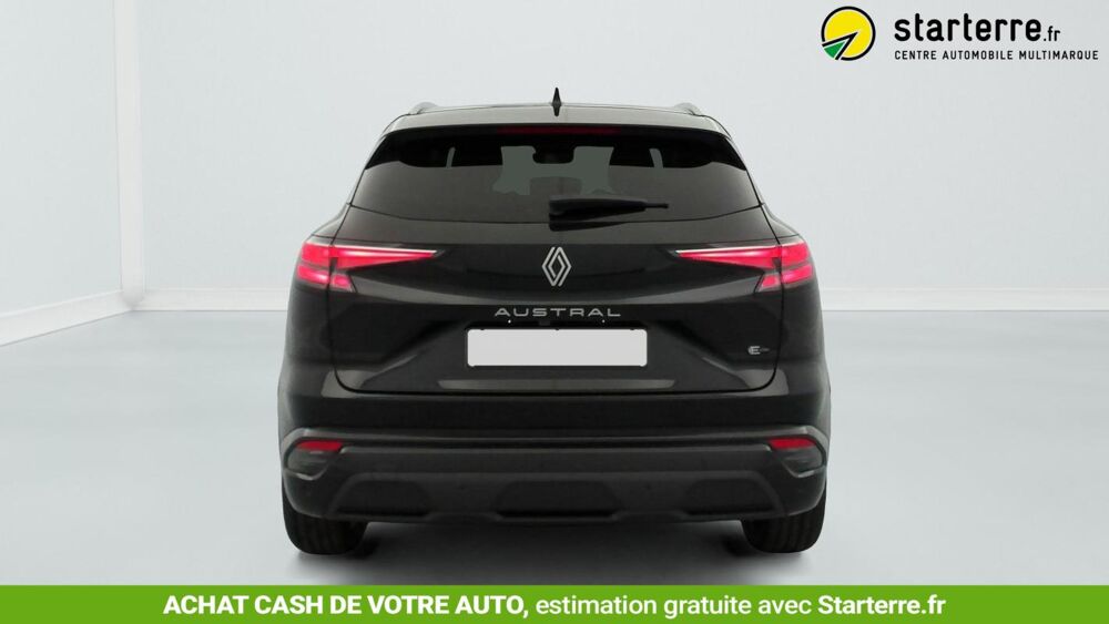 Austral full hybrid E-Tech 200 ch Techno 2026 occasion 69190 Saint-Fons