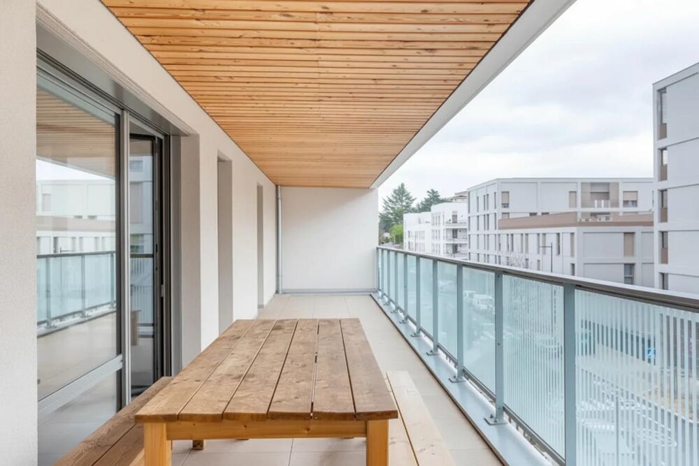Superbe T4 avec Terrasse à Bron